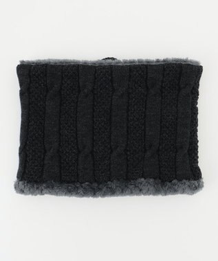 23区GOLF 【UNISEX】ネックウォーマー グレー系