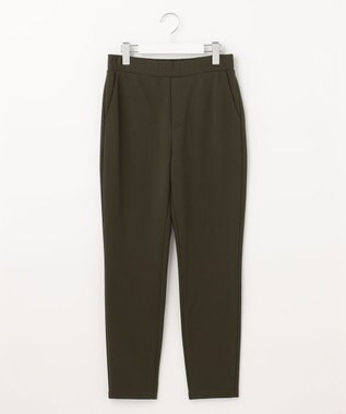 UNFILO 【洗える】ウォームポンチ 暖パン カーキ系