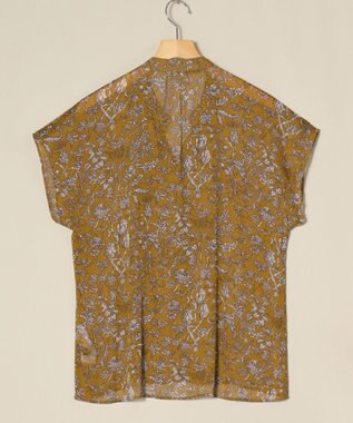 ONWARD Reuse Park 【23区】ブラウス秋冬 イエロー