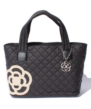 CLATHAS スプリング　手提げバッグ ブラック