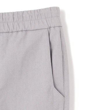 JOSEPH HOMME ライトドビーストレッチ / COMFY ライトグレー系