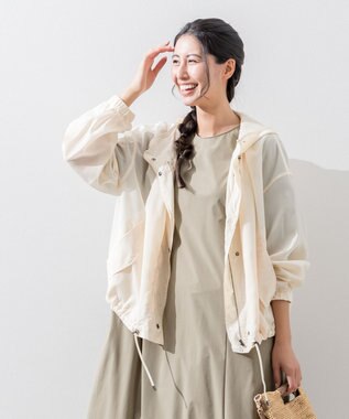 ONWARD Reuse Park 【ICB】コート春夏 イエロー