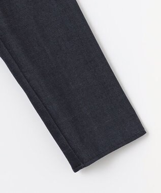 TOCCA 【洗える！】BLUE CIEL 長袖ドレス ダークネイビー系