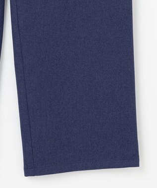 23区GOLF 【23Fondation/WOMEN】ワイドパンツ スカイブルー系