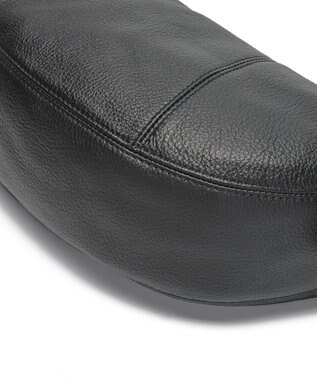 style code 【Lyrss/リルス】牛革　クロスボディバッグ ブラック