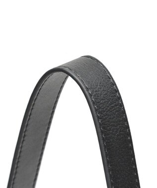 style code 【Lyrss/リルス】牛革　クロスボディバッグ ブラック