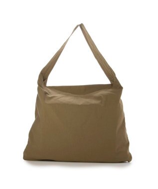 UNBILLION カシュカシュ cachecache / ワンハンドルビッグショルダー ダークベージュ