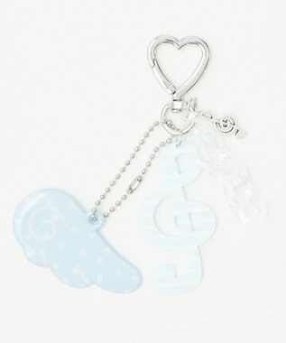 WEGO メロディエンンジェルキーホルダー