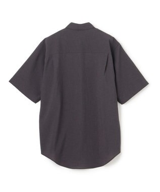 UNFILO MENS BREEZEMOVE 機能美シャツ チャコール