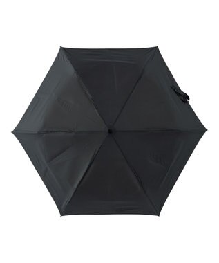 MOONBAT urawaza slim(ウラワザ スリム) 3秒でたためる傘 自動開閉傘 55cm UV ブラック