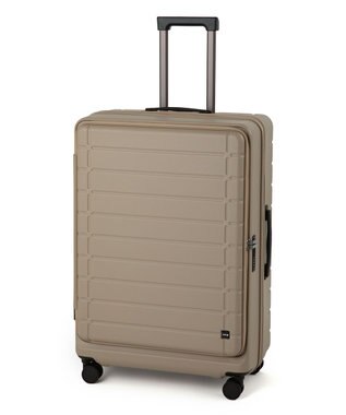 ACE BAGS & LUGGAGE ACE エスカレラ スーツケース 87L 完全フロントオープン 05653 エース