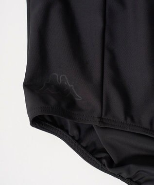 OP／FILA 【Kappa】ハイネック長袖T5点セット水着　タンキニデザイン ブラウン