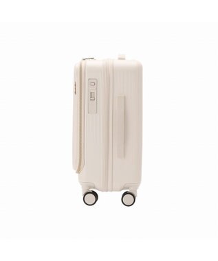 ACE BAGS & LUGGAGE Jewelna Rose エルダートローリー 機内持込 ボトルホルダー付 34~41L 05401 ジュエルナローズ cs オフホワイト