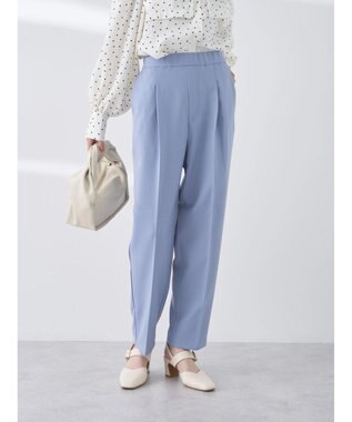 earth music&ecology テーパードパンツ