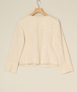 ONWARD Reuse Park 【any SiS】ジャケット春夏 ベージュ