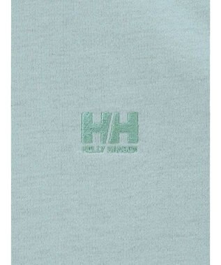 HELLY HANSEN 【抗菌防臭・速乾・UVカット】ショートスリーブワンポイントワンピース ショアグリーン