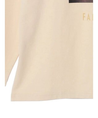 Green Parks ＦＡＮＴＡＳＩＡ／グラフィックＴシャツ Beige