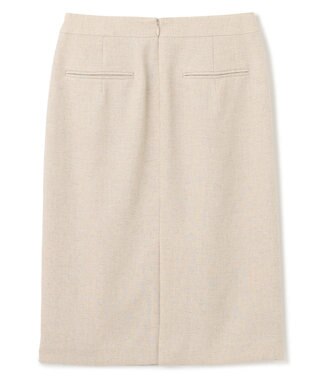 BEIGE， 【L-size】CAROLE / タイトスカート Sand×Slate