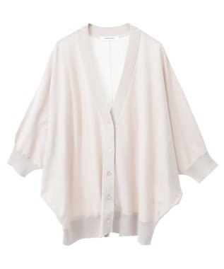 AMERICAN HOLIC UVカットドルマンニットカーディガン Light Beige