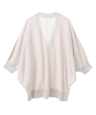 AMERICAN HOLIC UVカットドルマンニットカーディガン Light Beige