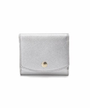 TOPKAPI 【TOPKAPI】COLORATO コロラート 角シボ型押し  二つ折り 財布