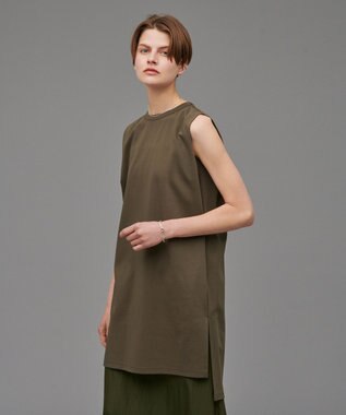 ダブルフェイスジャージー チュニックワンピース Uncrave ファッション通販 公式通販 オンワード クローゼット ダブルフェイスジャージー チュニックワンピース Uncrave ファッション通販 公式通販 オンワード クローゼット