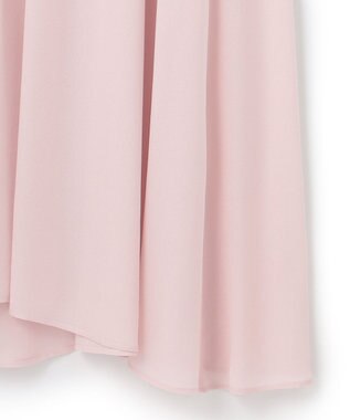 BEIGE， OLGA / Aラインドレス Nude