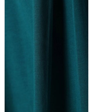 Green Parks 汗染み防止ドルマンバックタックプルオーバー Blue Green