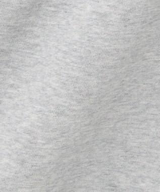 23区 【SLOW/一部店舗限定】ハイゲージテリー スウェット ワンピース ライトグレー系