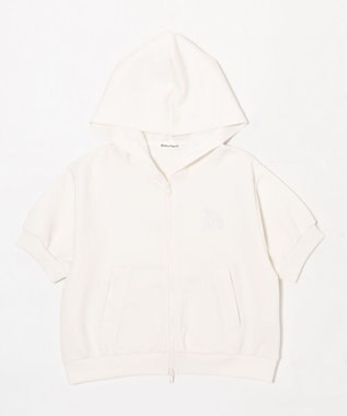 WEGO SSダンボールレースパーカー