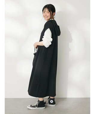 CRAFT STANDARD BOUTIQUE 衿フリルブラウス Off White