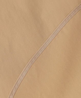 ICB 【接触冷感・UVカット・撥水・洗える】 プルーフ4WAYタフタ ブラウス コルク系