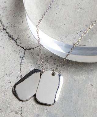 WEGO シンプルモチーフネックレス 柄6