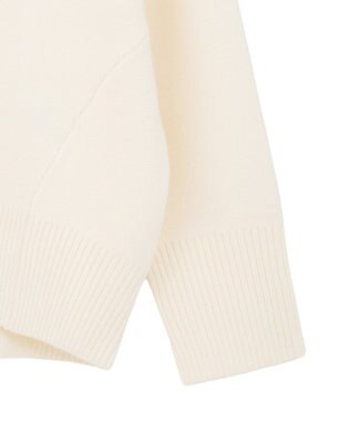 AMERICAN HOLIC バイパチ前振りニットプルオーバー Ivory