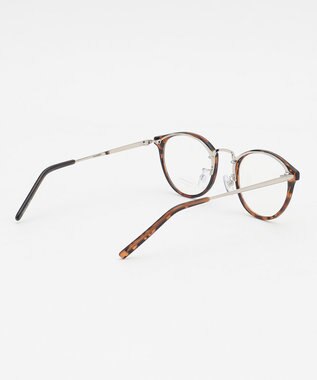 J.PRESS YORK STREET 【UNISEX】アイウェア(UVカット) ブラウン系