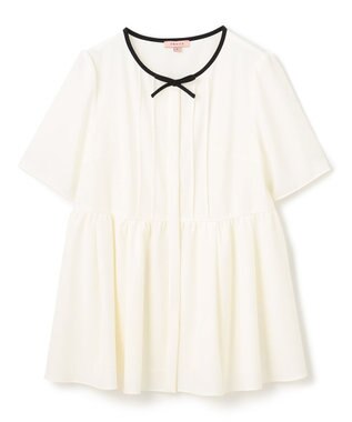 TOCCA 【消臭・洗える】FLY FREELY ブラウス オフ系