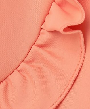 組曲 KIDS 【XS-Lサイズ】アネモネ スイムウェア(セパレート) アプリコット系5