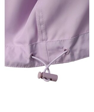 earth music&ecology スポーティーブルゾン Lavender