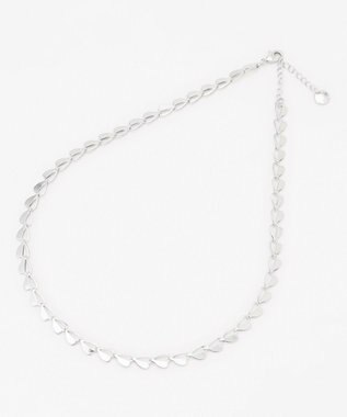 ショートチェーンネックレス