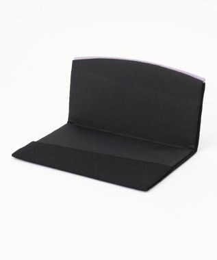 自由区 FORMAL 【日本製】刺繍入り袱紗 ブラック系