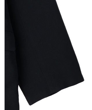 AMERICAN HOLIC Ｗボタンドロップショルダーテーラードジャケット1 Navy