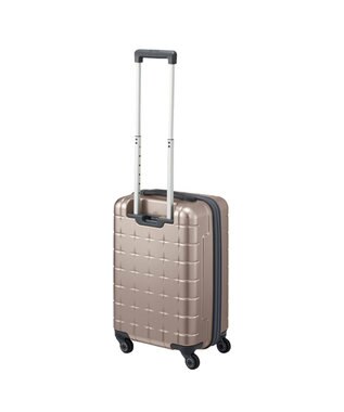 ACE BAGS & LUGGAGE Proteca 360G4 メタリック2 スーツケース 38L 機内持込 08601 プロテカ ピンクゴールド