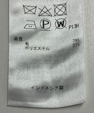 ONWARD Reuse Park 【組曲】ニット秋冬 ブラック