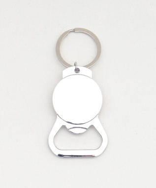 WEGO グラフィックオープナーキーホルダー 柄1