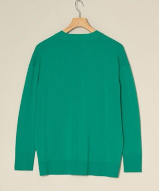ONWARD Reuse Park 【UNFILO】ニット春夏 グリーン