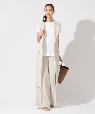 ONWARD Reuse Park 【23区】ジャケット春夏 ベージュ