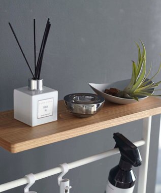 tower 天板付き引っ掛け傘立て タワー  ホワイト ホワイト