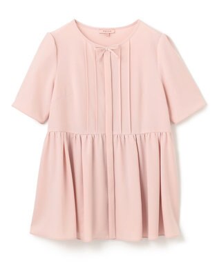 TOCCA 【消臭・洗える】FLY FREELY ブラウス ピンク系