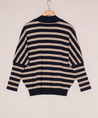 ONWARD Reuse Park 【any SiS】ニット秋冬 ネイビー