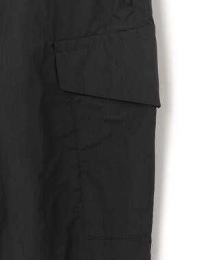 JOSEPH 【洗える】シャカ　カーゴトラウザーズ Black